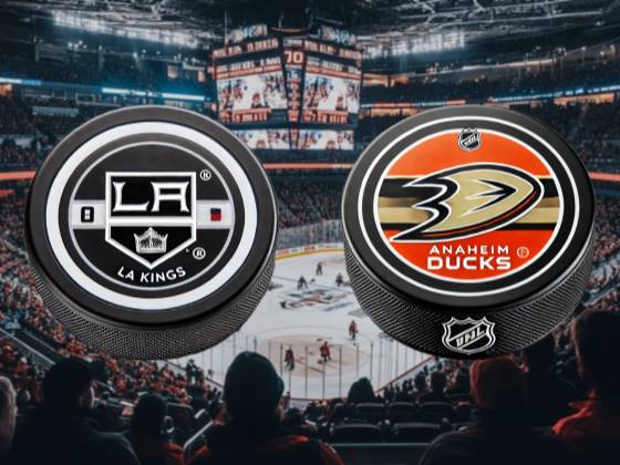 NHL Preseason: Anaheim Ducks vs. Los Angeles Kings